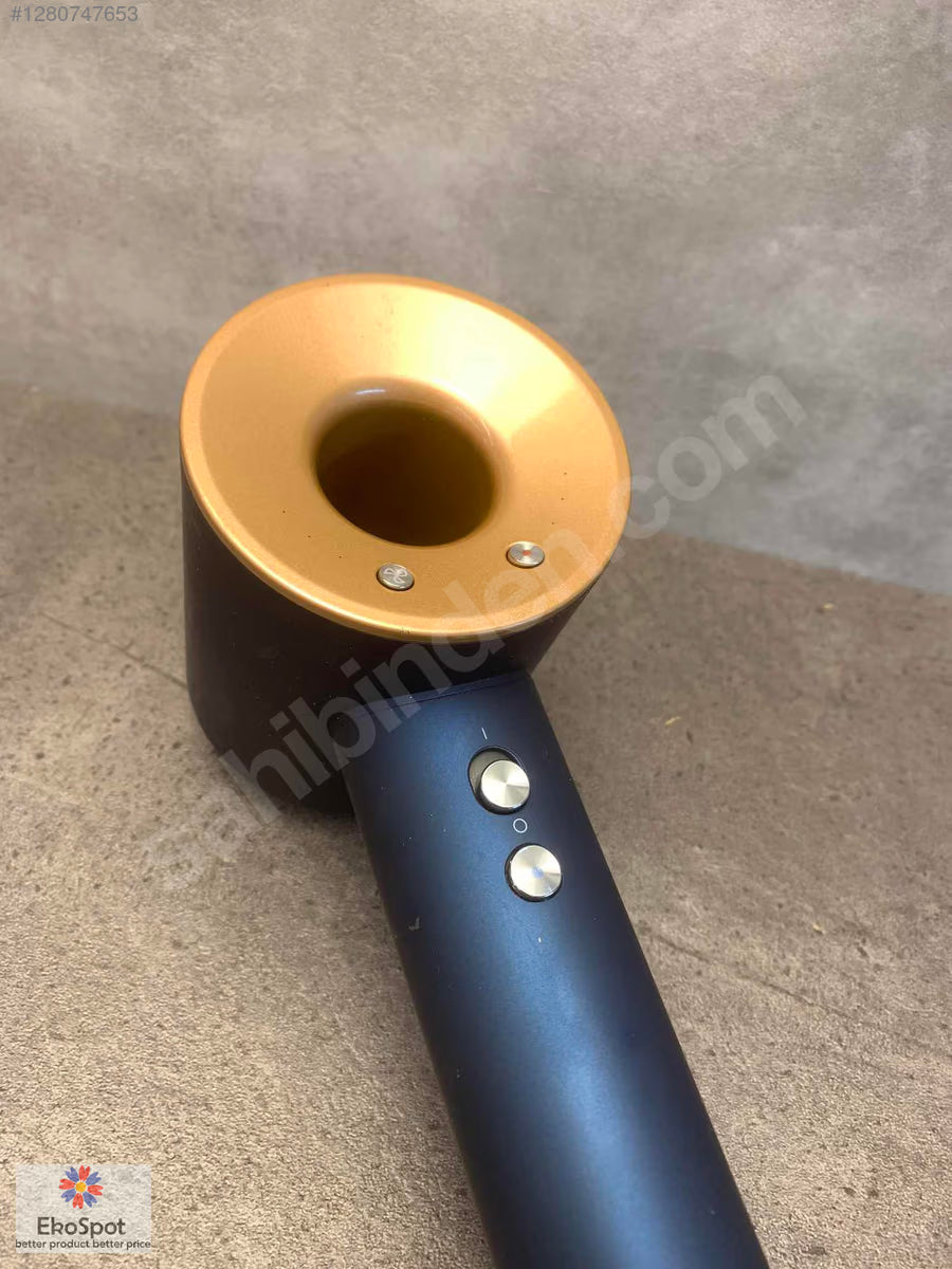 Dyson SuperSonic Saç Kurutma Makinesi Prusya Mavisi - Aparatsız