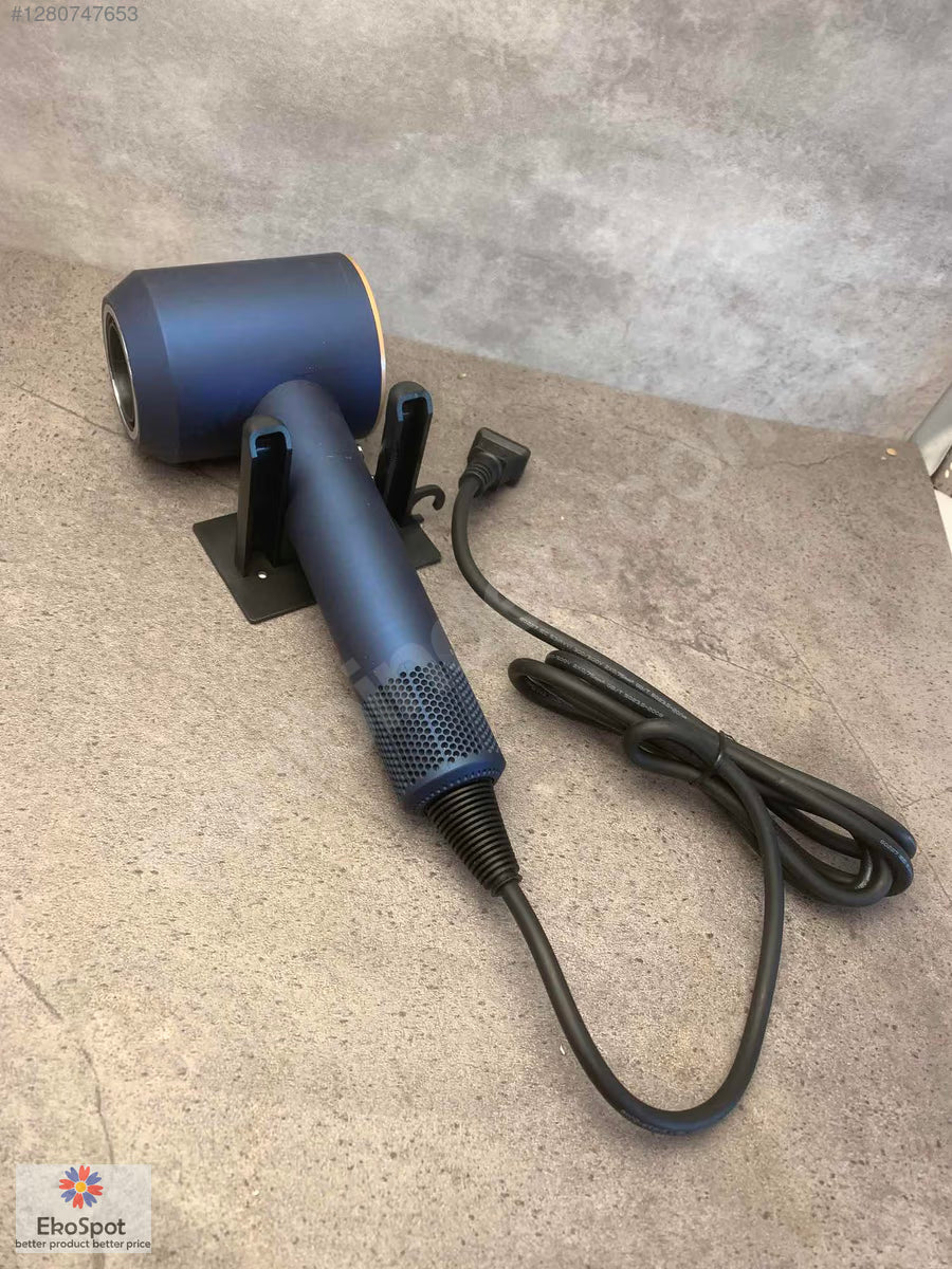 Dyson SuperSonic Saç Kurutma Makinesi Prusya Mavisi - Aparatsız