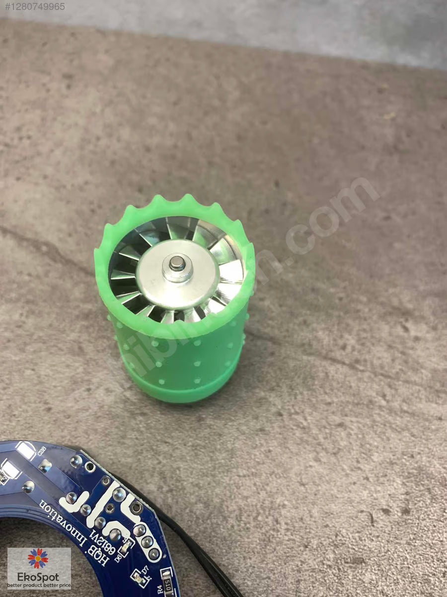 Dyson Saç Kurutma Makinesi için 3 Kademe BLDC Motor ve Sürücü