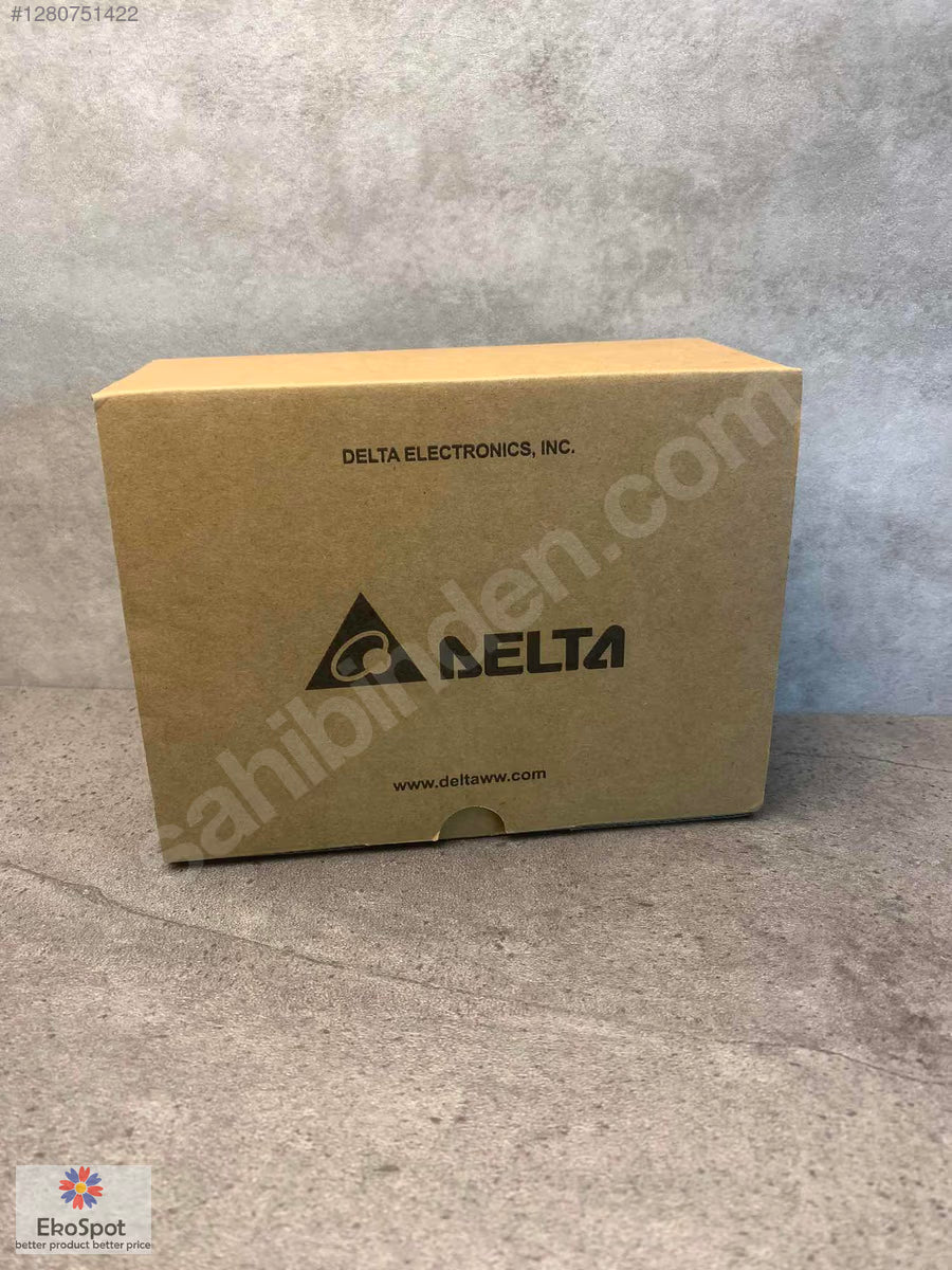 DELTA VFD007EL21W-1 0,75 KW Hız Kontrol Cihazı 240V in 3PH out