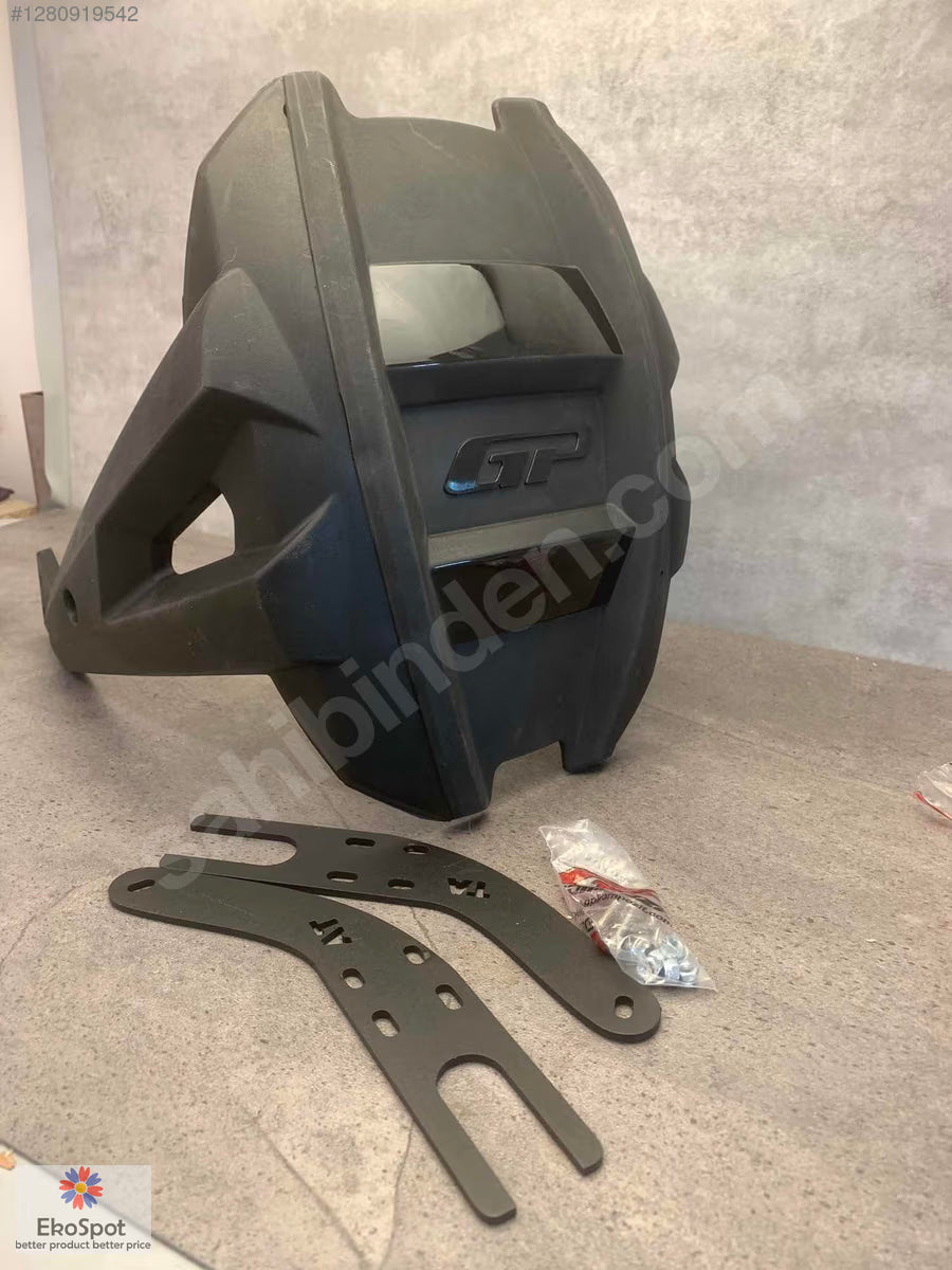 YAMAHA MT-09 2013-2016 Uyumlu Arka Çamur Sıyırıcı