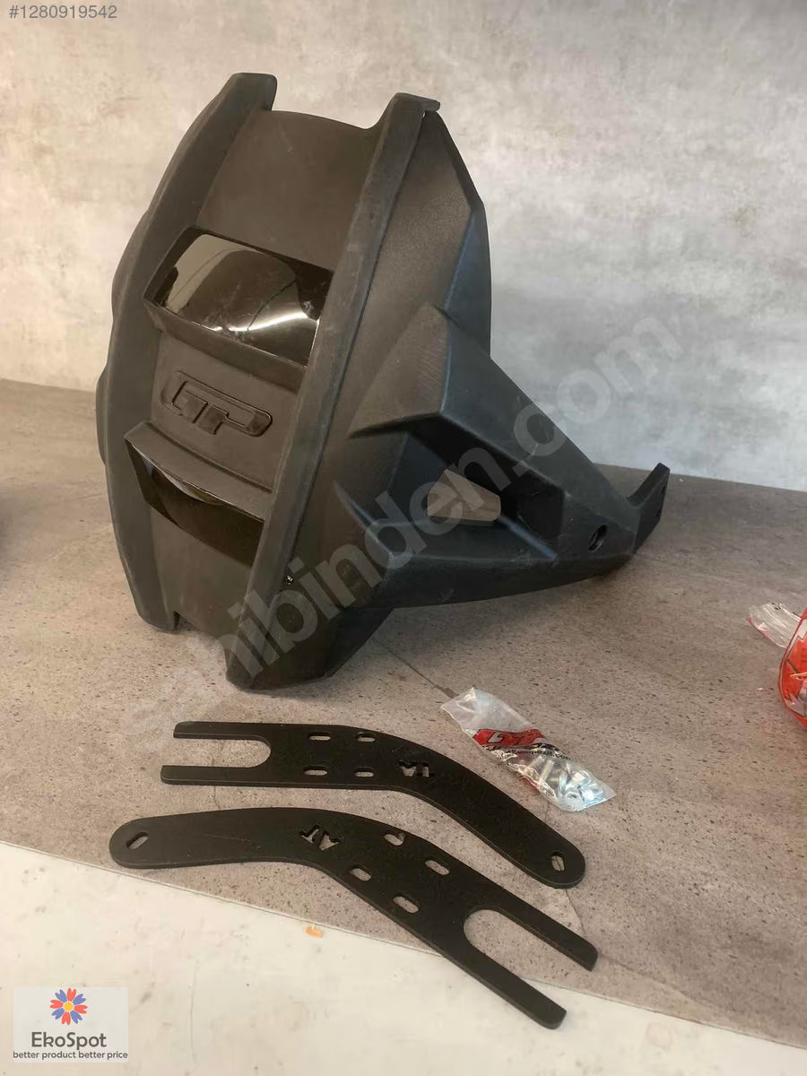 YAMAHA MT-09 2013-2016 Uyumlu Arka Çamur Sıyırıcı