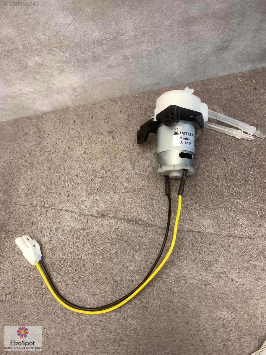 INTLLAB 12V 5w DP-DIY Peristaltik Dozaj Pompası
