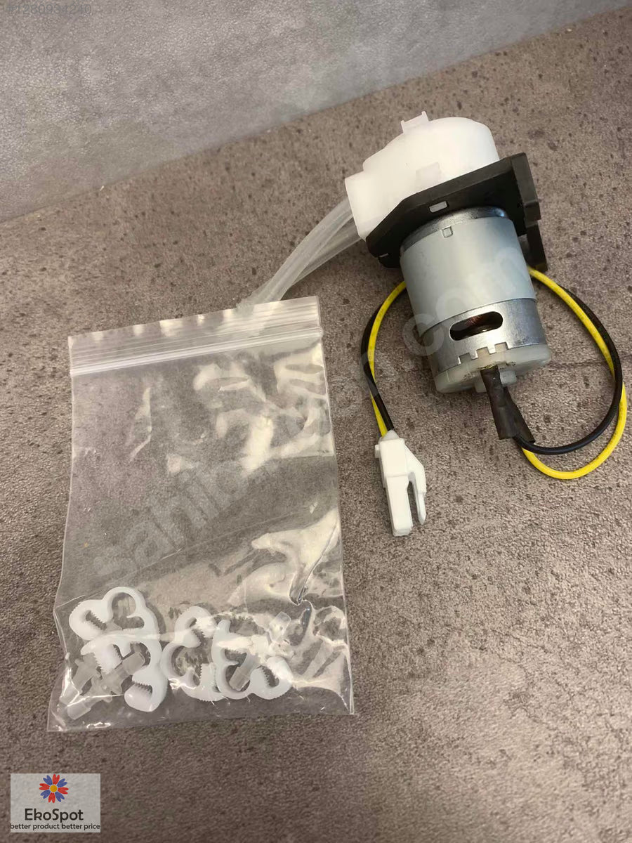 INTLLAB 12V 5w DP-DIY Peristaltik Dozaj Pompası