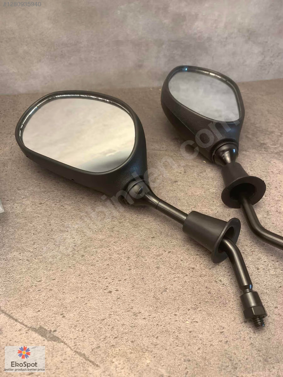 Yamaha UYUMLU Ayna Seti Sağ-Sol 4SBF62800000 QY138R QY138L