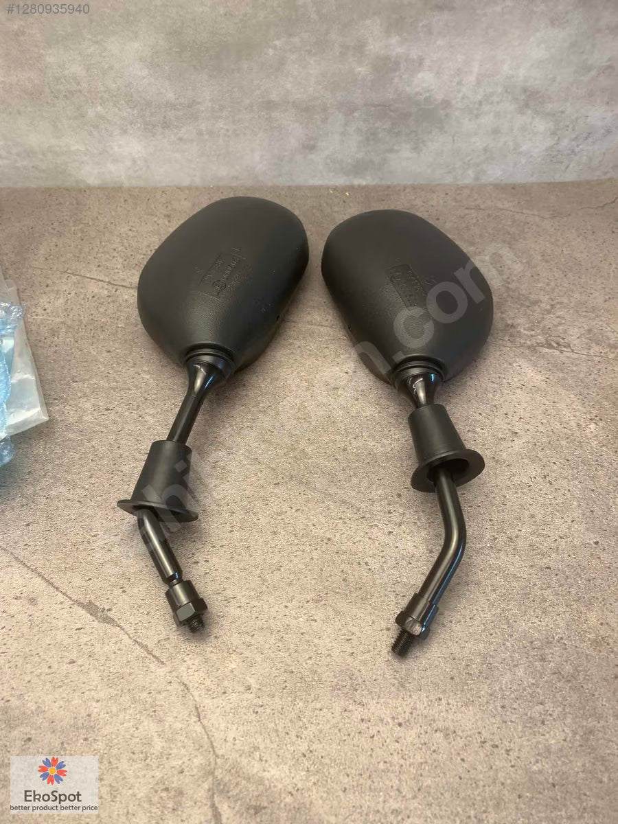 Yamaha UYUMLU Ayna Seti Sağ-Sol 4SBF62800000 QY138R QY138L