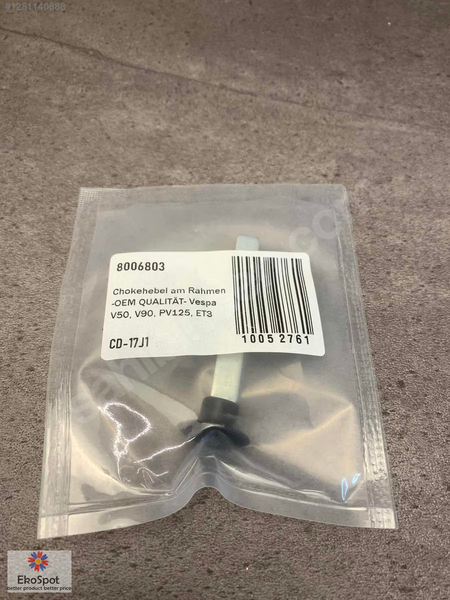 VESPA V50 Çerçeve Üzeri Şok Kolu 8006803