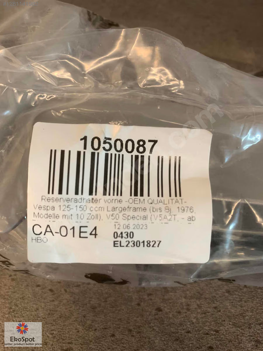 VESPA V50 Stepne Tutucu 1050087