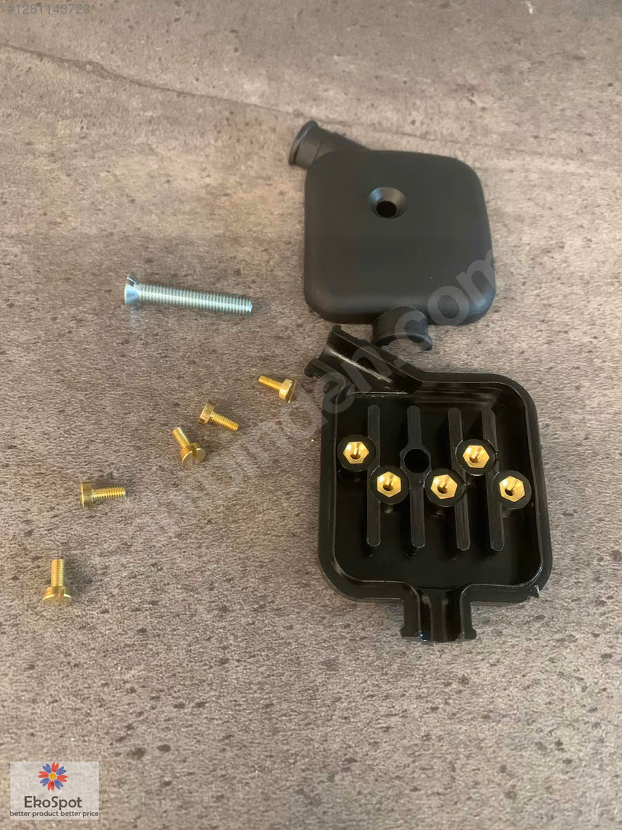 VESPA V50 GRABOR Kablo Bağlantı Kutusu 9010024