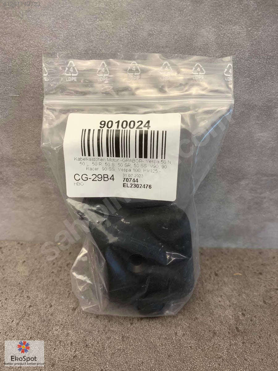 VESPA V50 GRABOR Kablo Bağlantı Kutusu 9010024