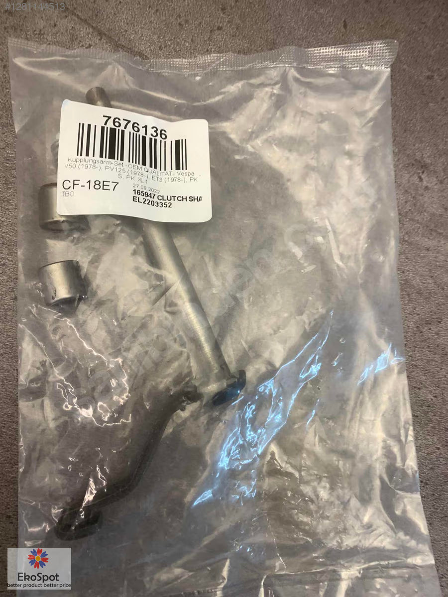 VESPA V50 Debriyaj Kolu Seti 7676136