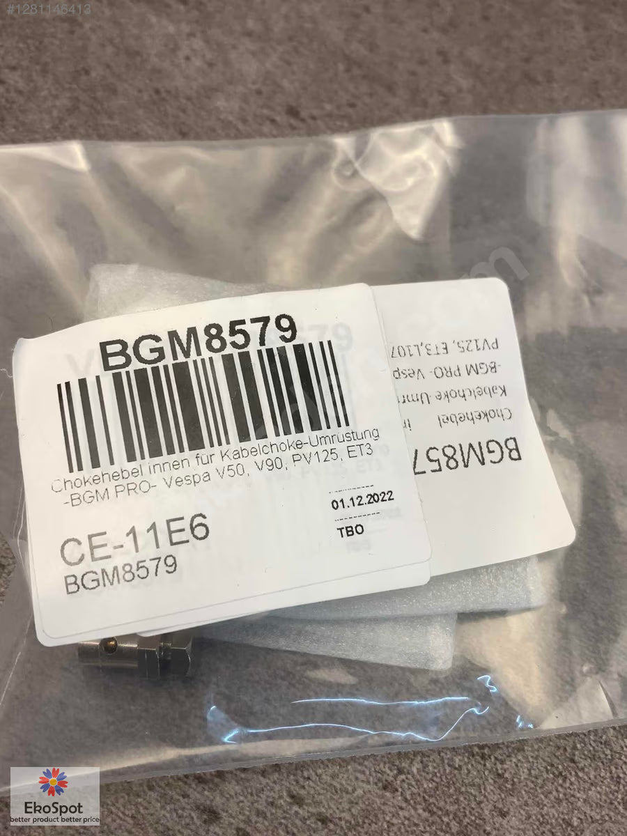 VESPA V50 Kablo Dönüşüm iç Şok Mekanizması BGM8579