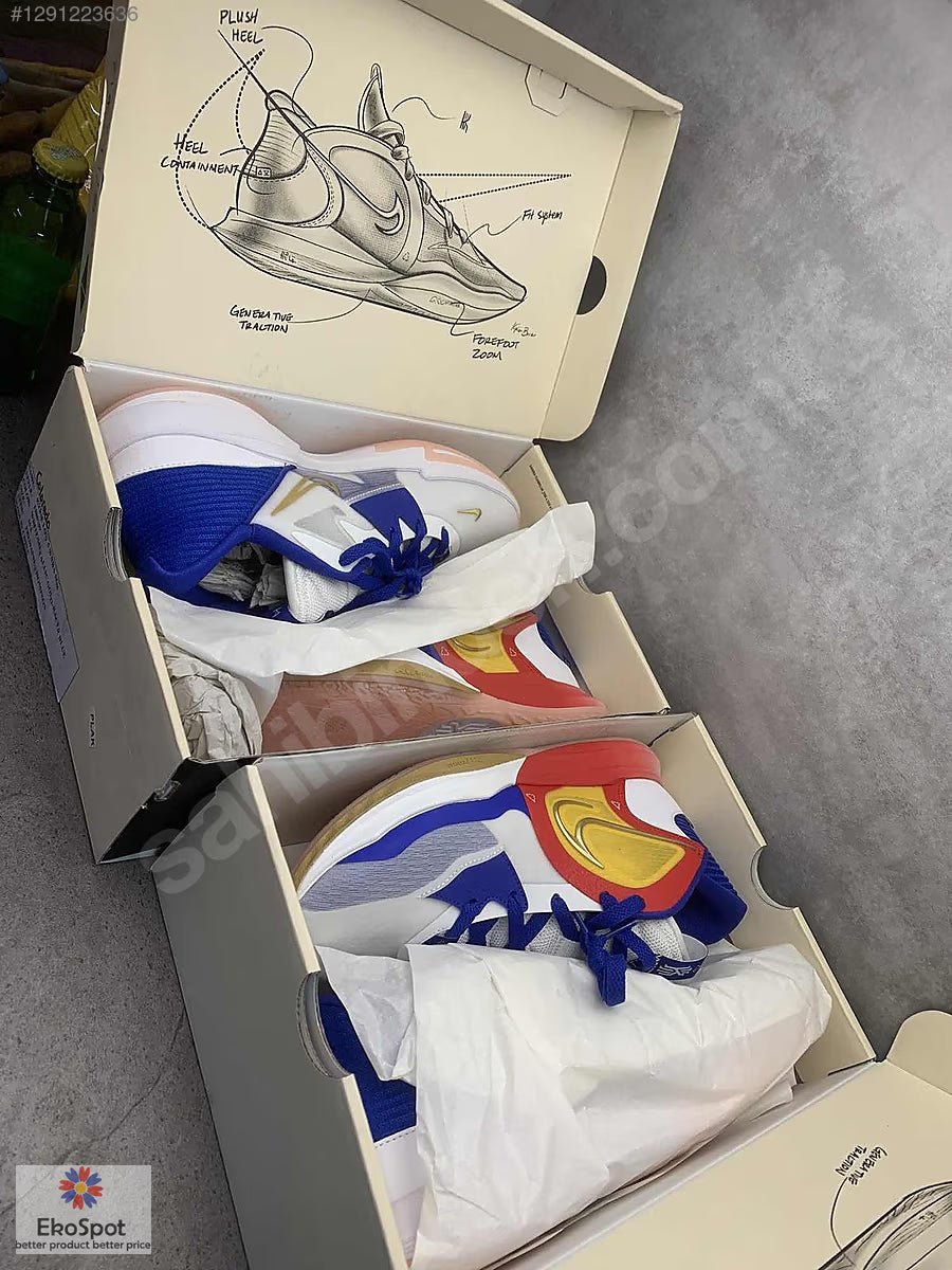 Nike Kyrie Low 5 - Colorado - 1386739- 44,5 Numara Basket,"6750"