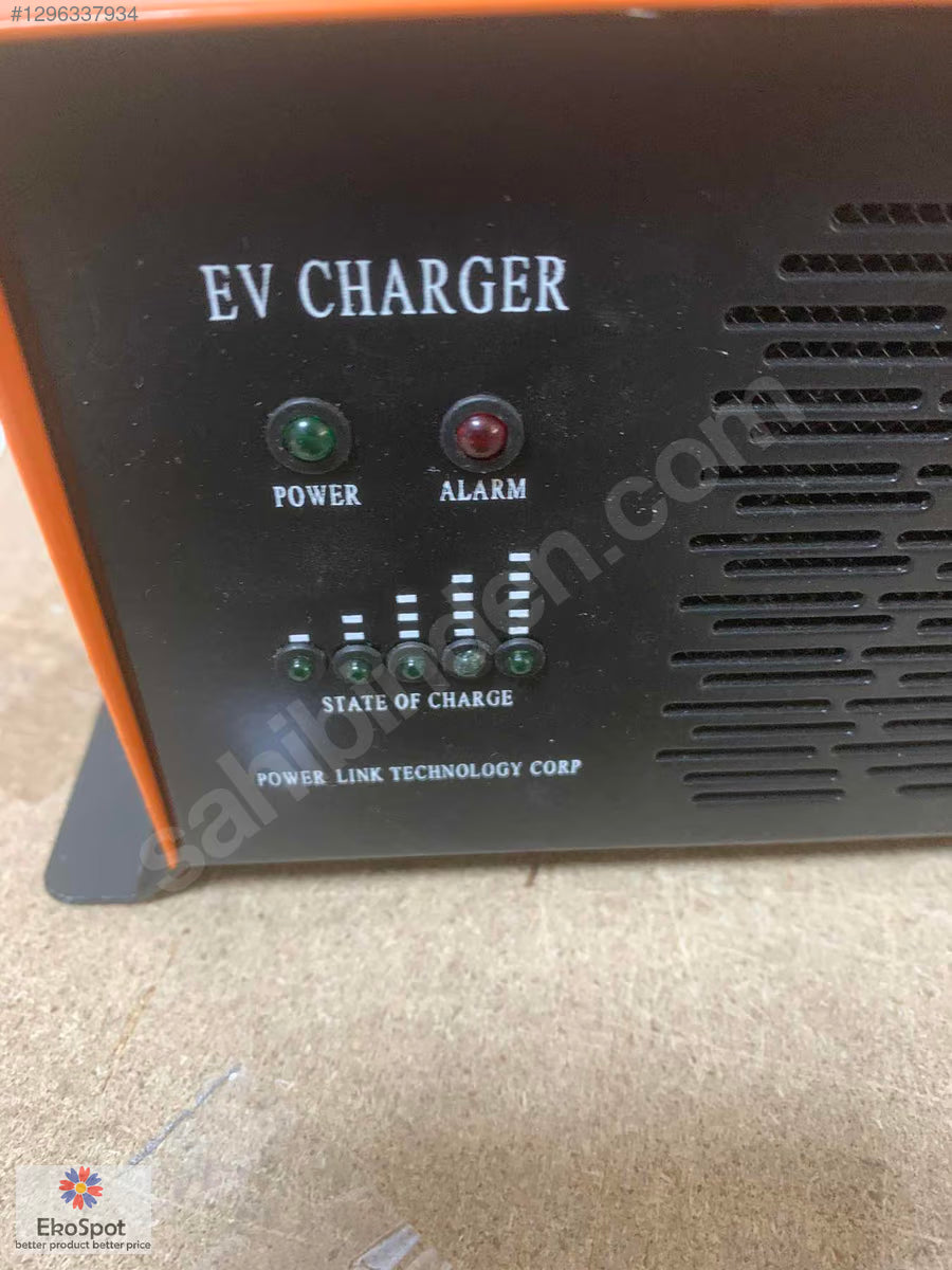 72V 25A Kurşun Asit Akü Şarj Cihazı
