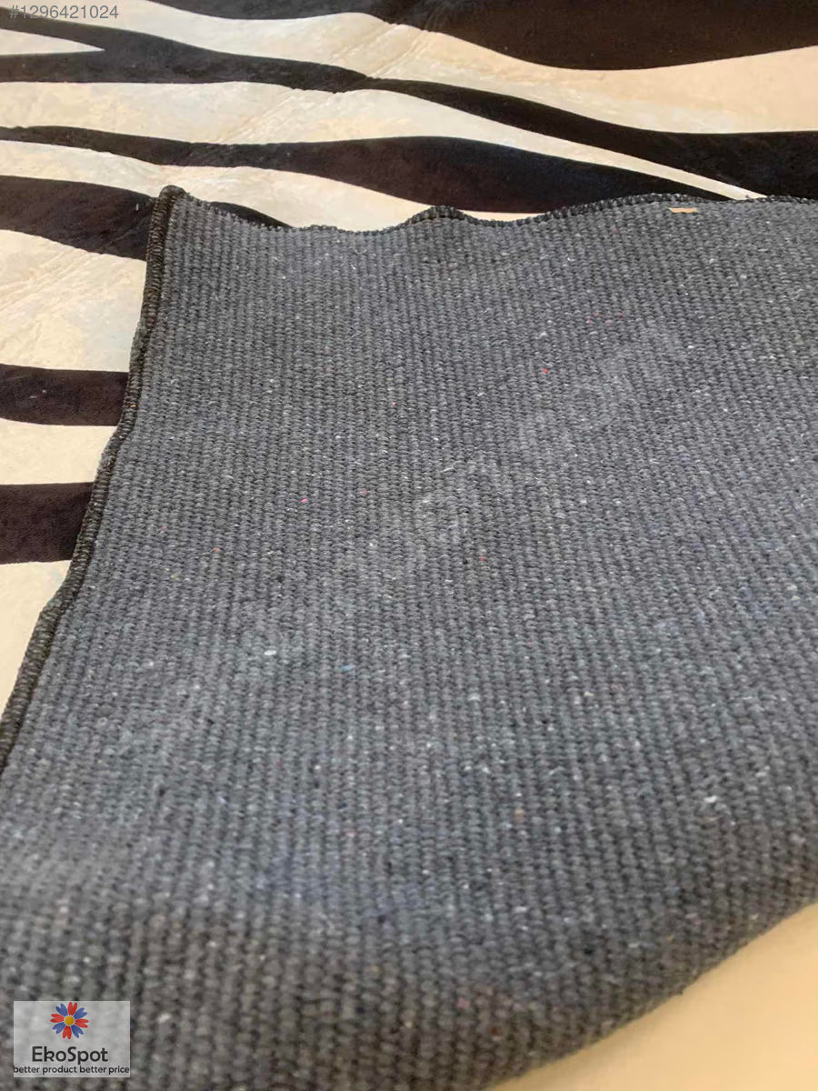 Zebra Desenli Halı 140x190cm