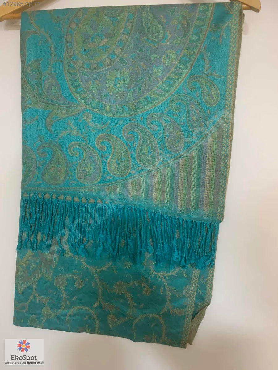 Pashmina 70x180cm Şal - 3 Çeşit Mevcut