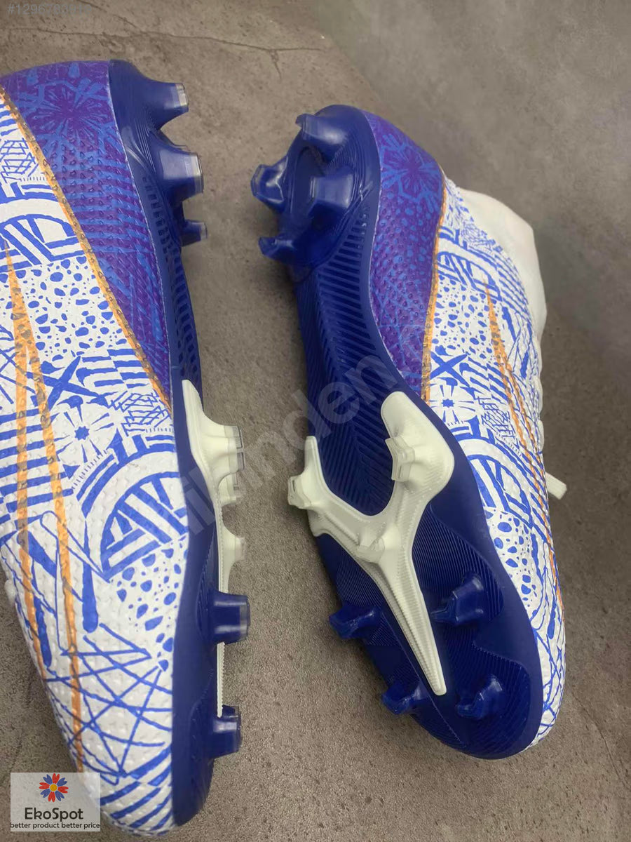 Unisex Futbol Ayakkabısı Krampon Çorap Hediyeli 44-45-46 Mevcut