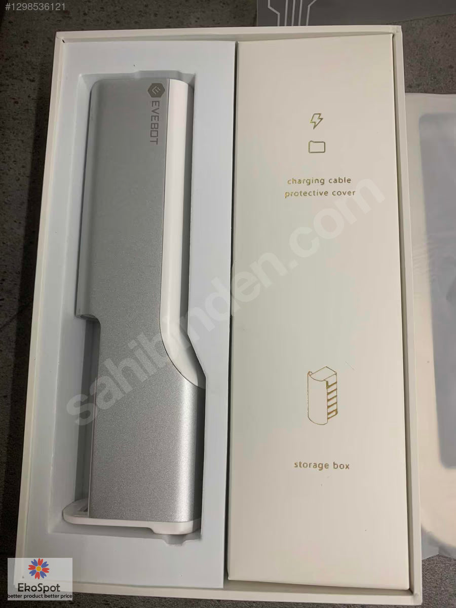 Evebot Printpen Taşınabilir Pasta Kahve Yazıcısı