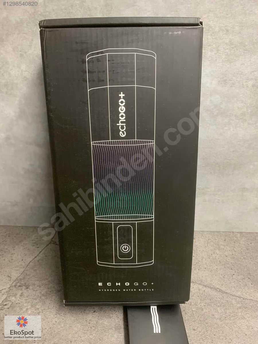 EchoGo+ Taşınabilir Şarjlı Hidrojen Su Cihazı 300ml