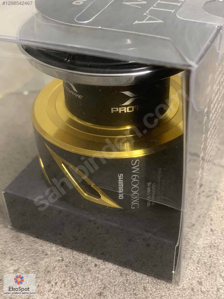 Shimano Stella SW6000XG Orjinal Yedek Kafa - 20STLSW60XG