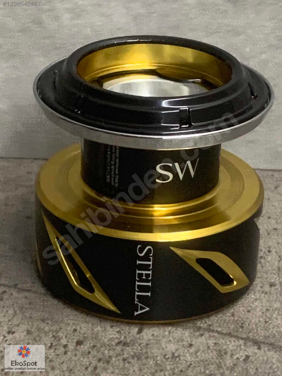 Shimano Stella SW6000XG Orjinal Yedek Kafa - 20STLSW60XG