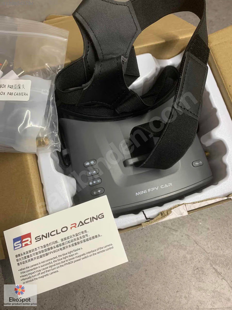 Diatone CA51 1/43 Ölçekli RC Drift Araba FPV + Kamera + Gözlük