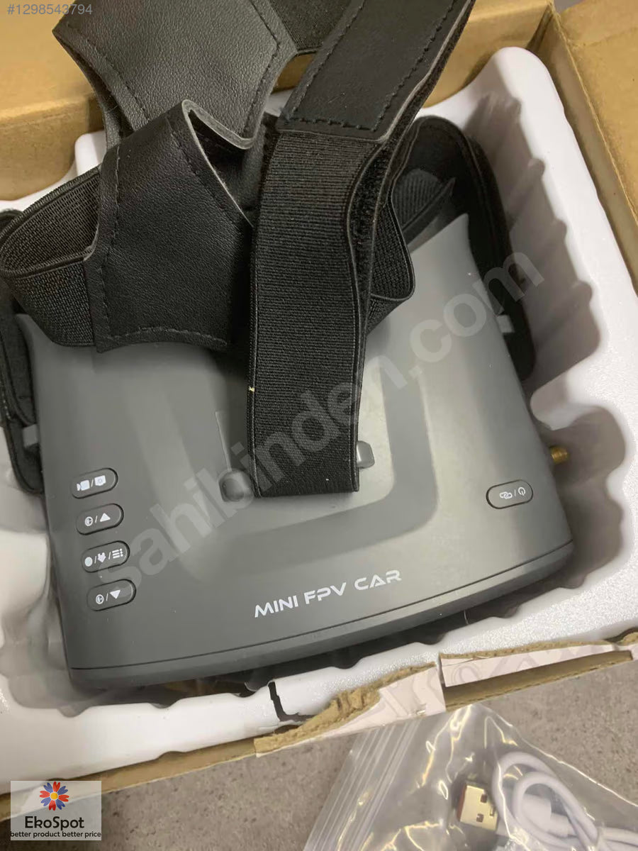 Diatone CA51 1/43 Ölçekli RC Drift Araba FPV + Kamera + Gözlük