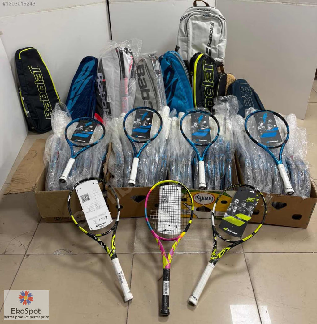 Babolat PureDrive SLite 183538 L0 100 Kafa 27" 255gr Tenis Raket