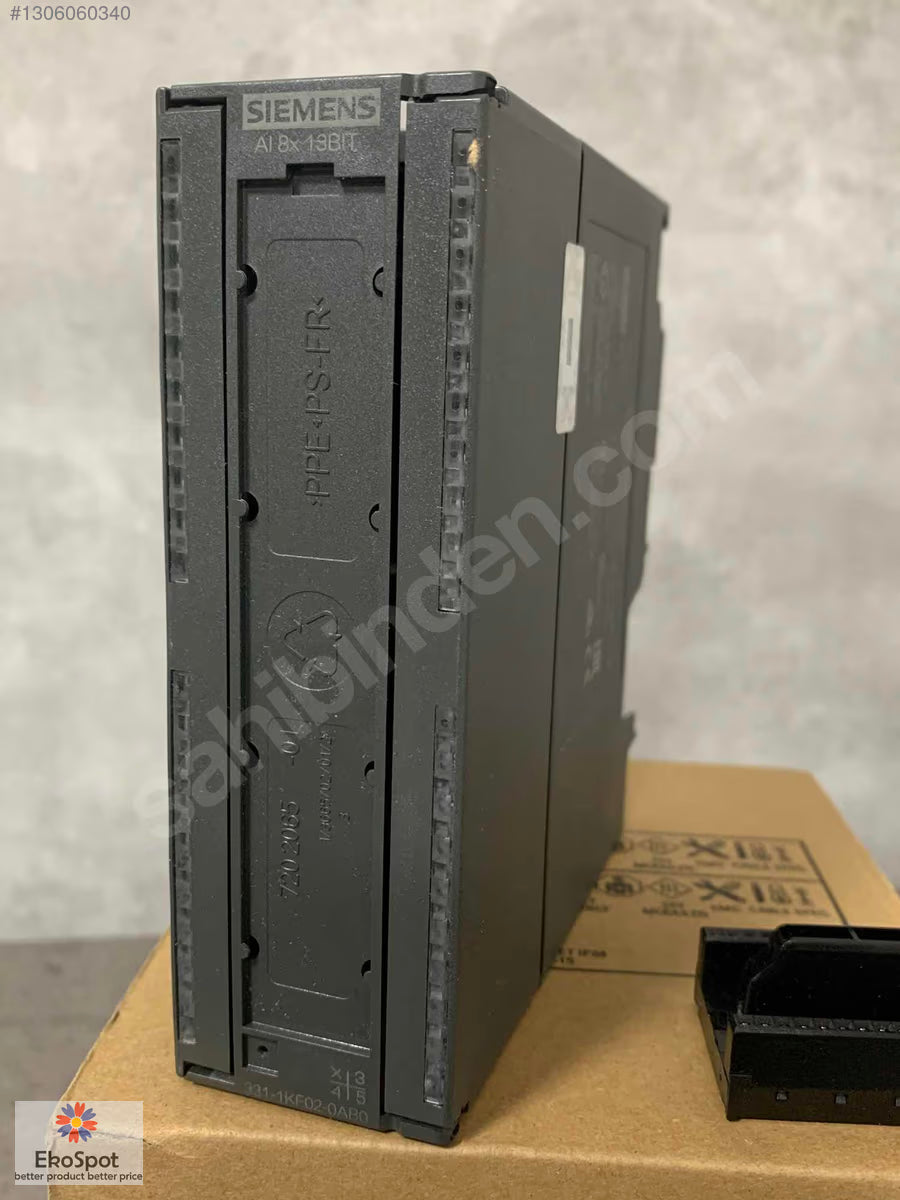Siemens 6es7331-1kf02-0ab0 Analog input Modül