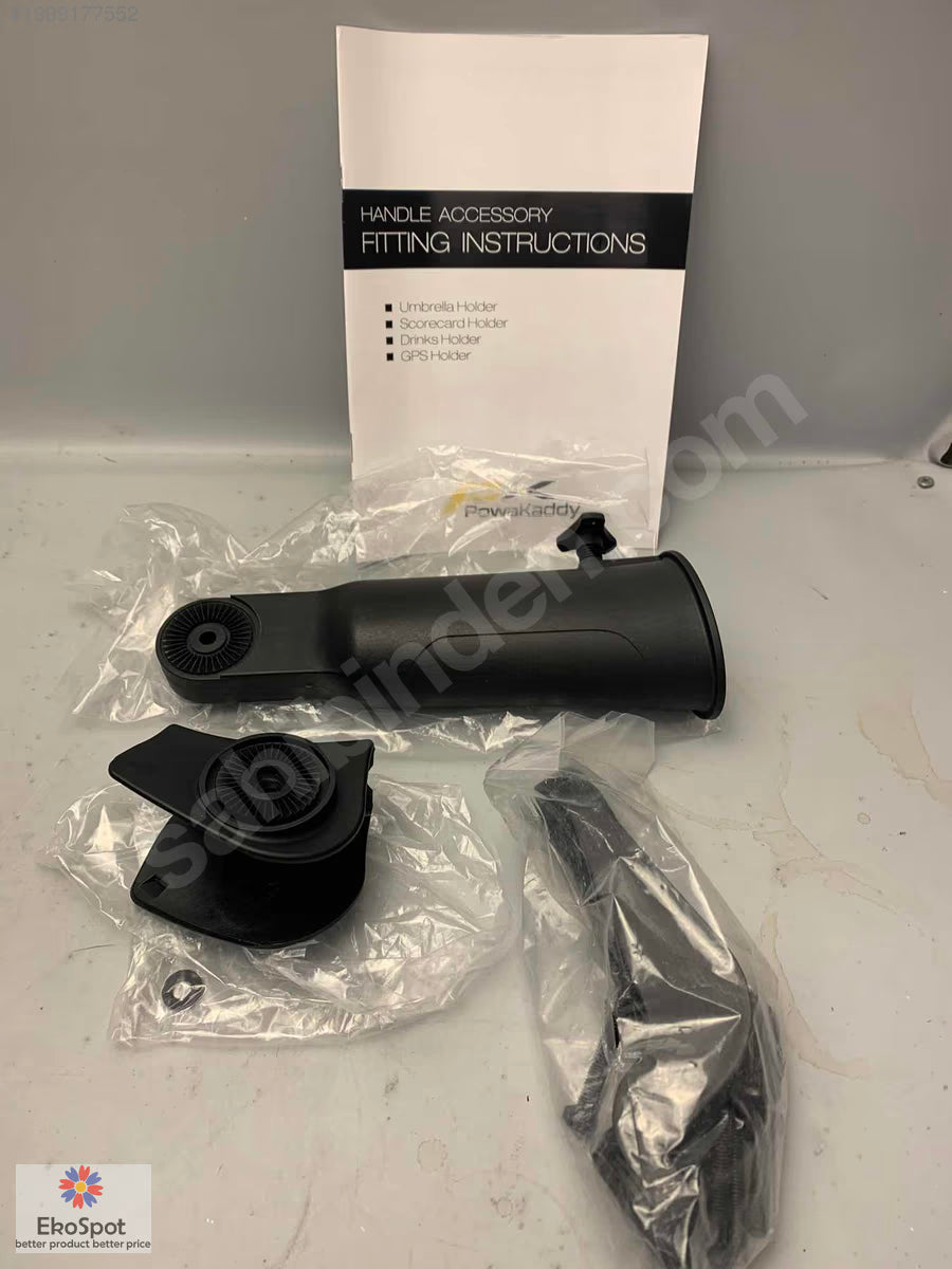 Powakaddy Umbrella Holder - Golf Arabası Şemsiye Tutacağı