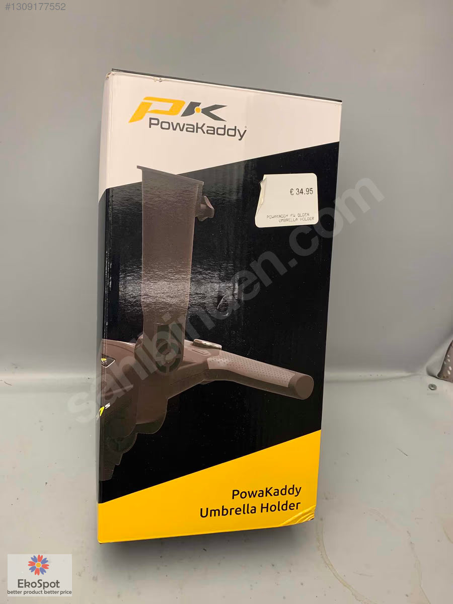 Powakaddy Umbrella Holder - Golf Arabası Şemsiye Tutacağı