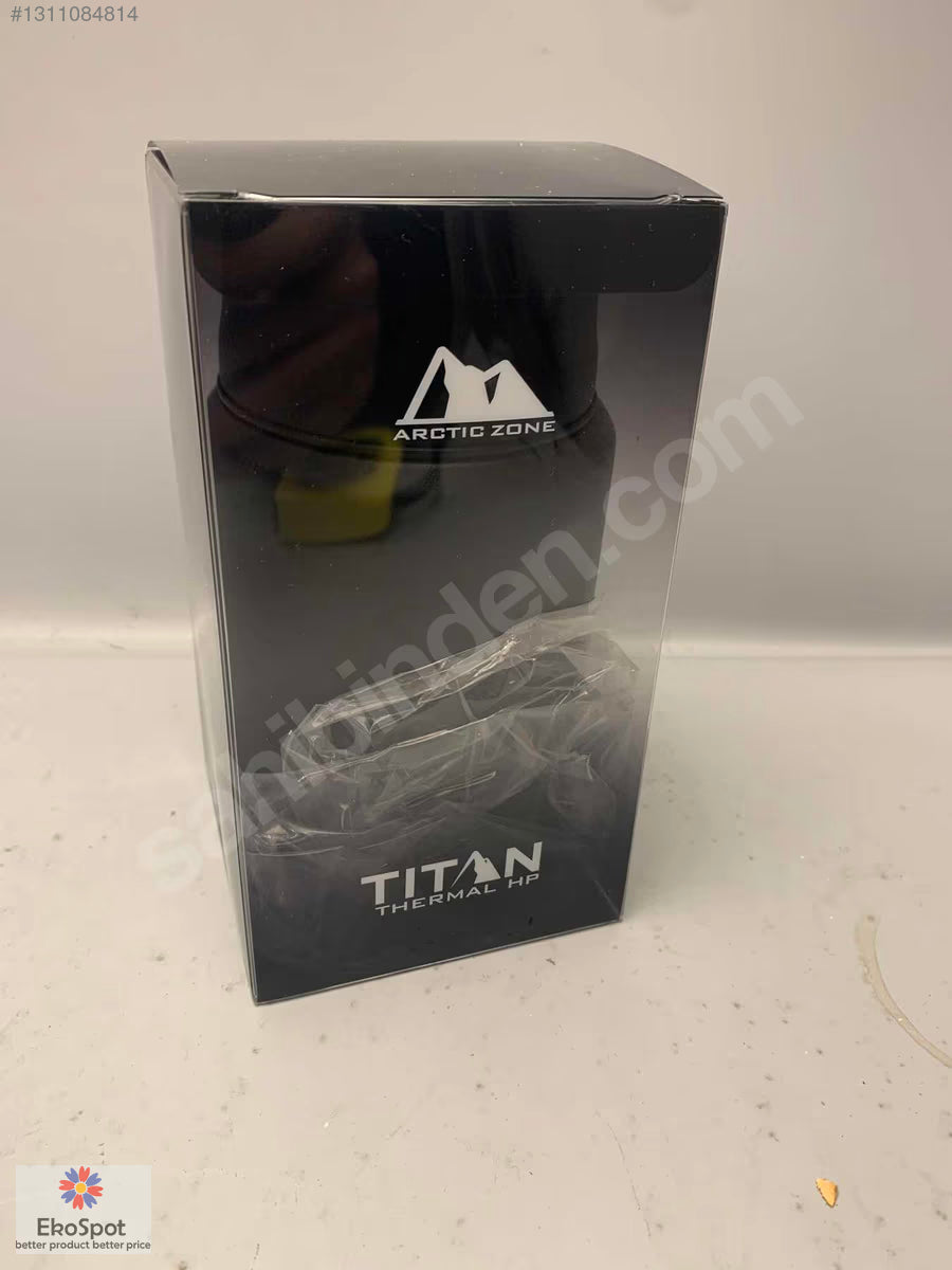 Arctic Zone Titan Bakır Yalıtımlı Gıda Termosu - 500ml
