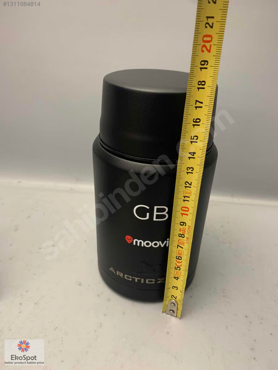 Arctic Zone Titan Bakır Yalıtımlı Gıda Termosu - 500ml