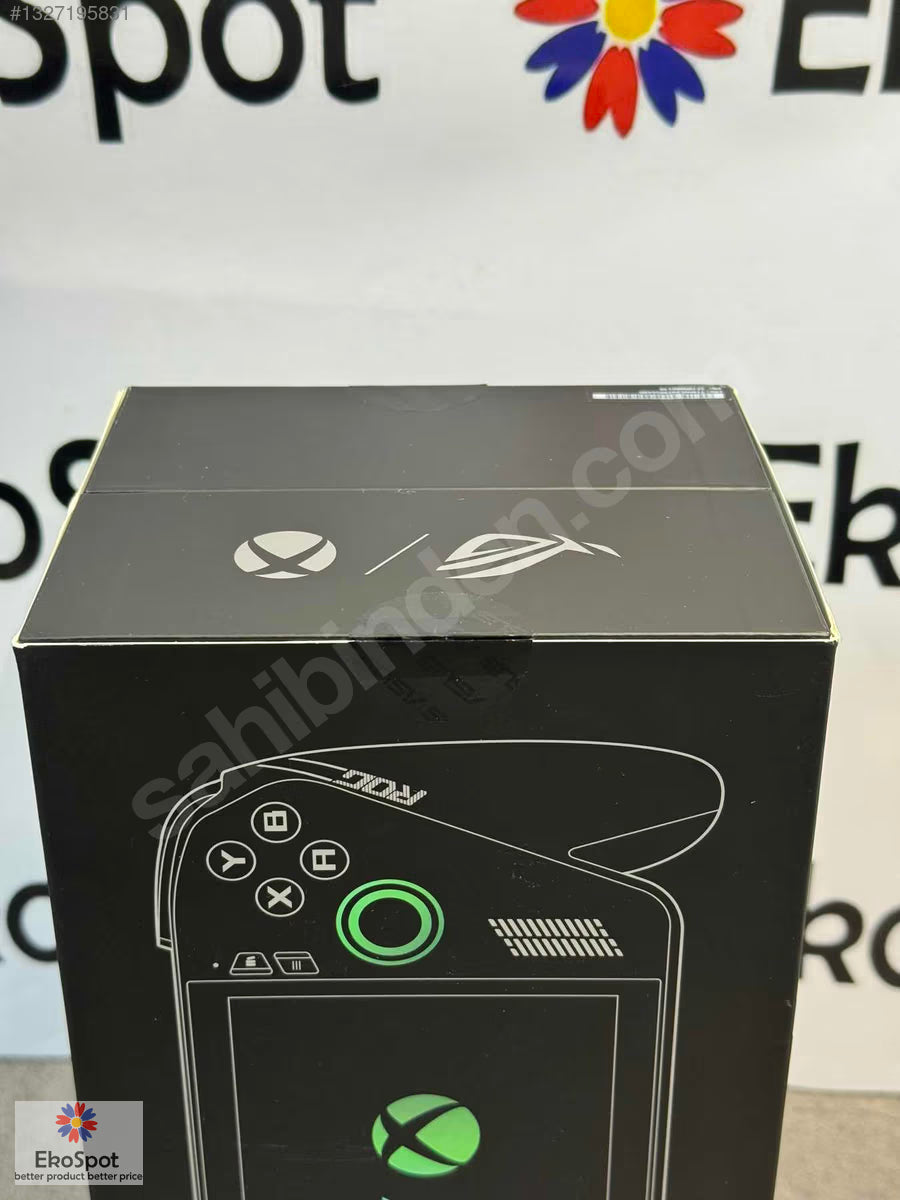 Asus ROG Xbox Ally X 2025 Ryzen Z2 AI Extreme 8CPU 1 TB