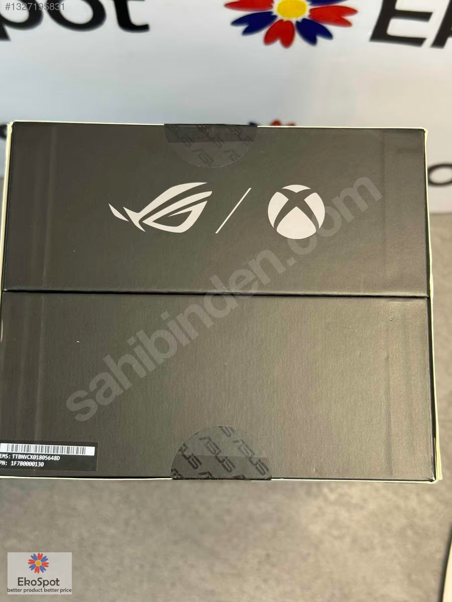 Asus ROG Xbox Ally X 2025 Ryzen Z2 AI Extreme 8CPU 1 TB