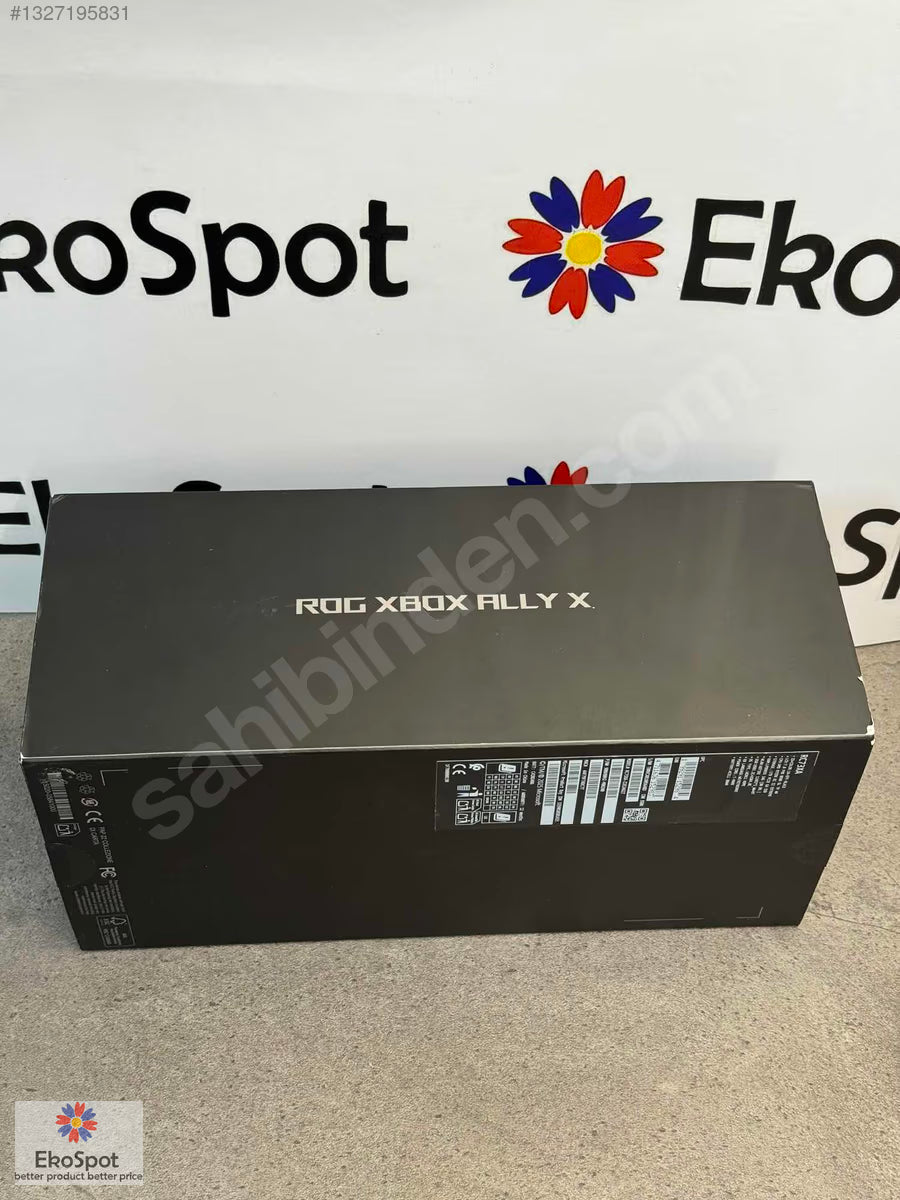 Asus ROG Xbox Ally X 2025 Ryzen Z2 AI Extreme 8CPU 1 TB